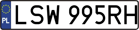 LSW995RH