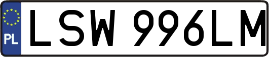 LSW996LM