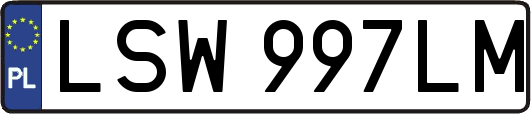 LSW997LM