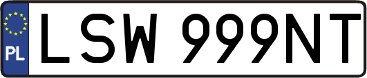 LSW999NT