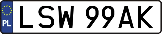 LSW99AK