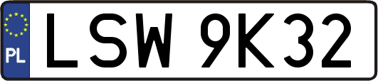 LSW9K32