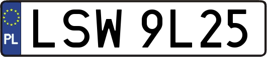 LSW9L25
