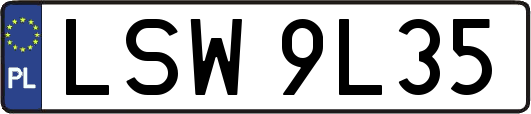 LSW9L35