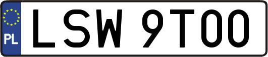 LSW9T00