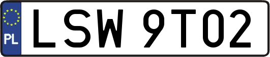 LSW9T02
