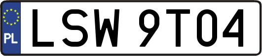 LSW9T04