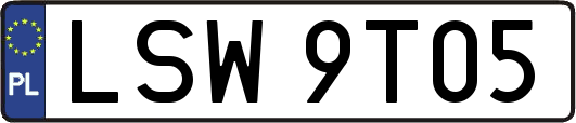 LSW9T05