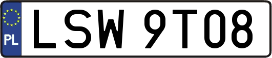 LSW9T08