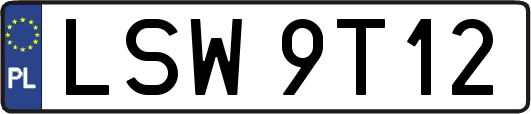 LSW9T12
