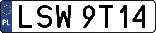 LSW9T14