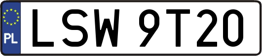 LSW9T20
