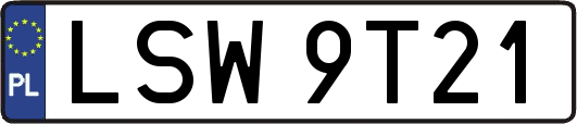 LSW9T21