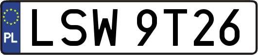 LSW9T26