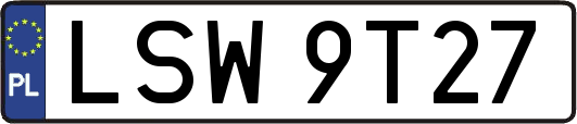 LSW9T27