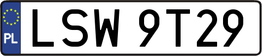 LSW9T29