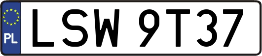 LSW9T37