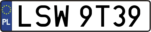 LSW9T39