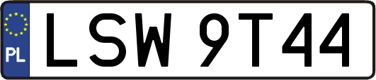 LSW9T44