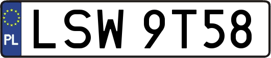 LSW9T58