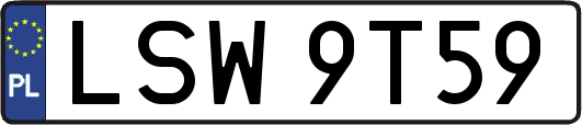 LSW9T59