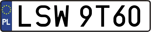 LSW9T60