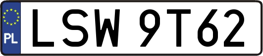 LSW9T62