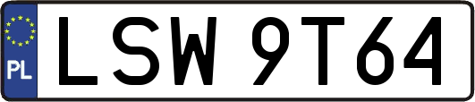 LSW9T64