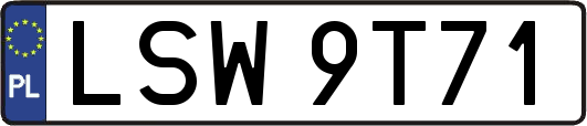 LSW9T71
