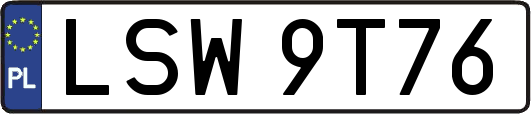 LSW9T76