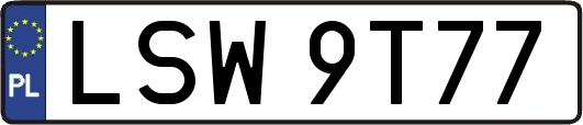 LSW9T77