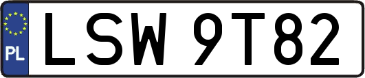 LSW9T82