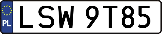 LSW9T85
