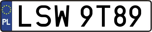 LSW9T89