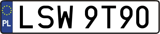 LSW9T90