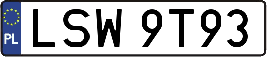 LSW9T93