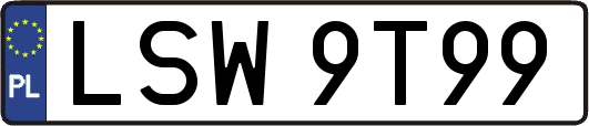 LSW9T99