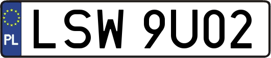 LSW9U02