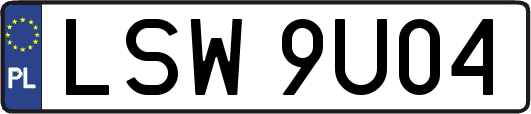 LSW9U04