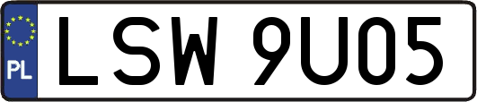 LSW9U05