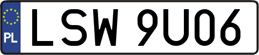 LSW9U06