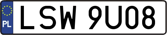 LSW9U08