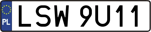 LSW9U11