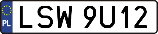 LSW9U12