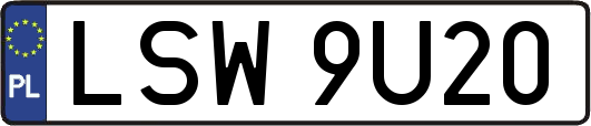 LSW9U20