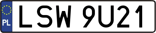 LSW9U21