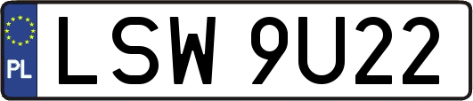 LSW9U22