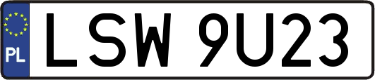 LSW9U23