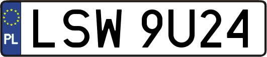 LSW9U24