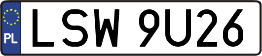 LSW9U26